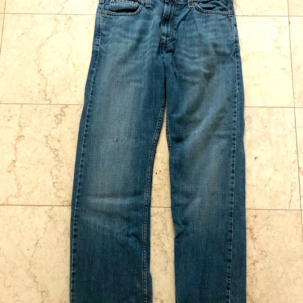 514 LEVI'S 34/30-NEW